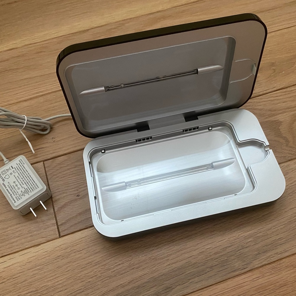 NEW phone soap UV sanitizer